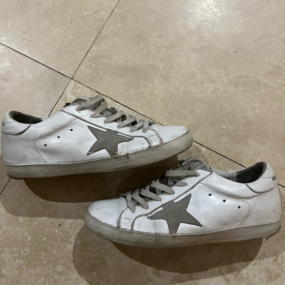 golden goose size 38